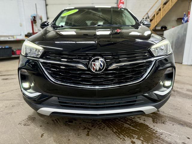 used 2022 Buick Encore GX car, priced at $18,267