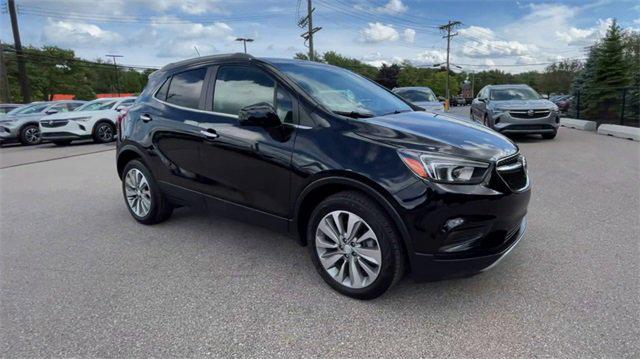 used 2020 Buick Encore car, priced at $16,827