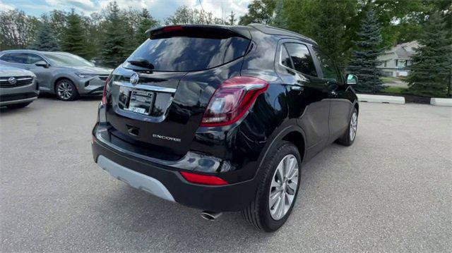 used 2020 Buick Encore car, priced at $16,827