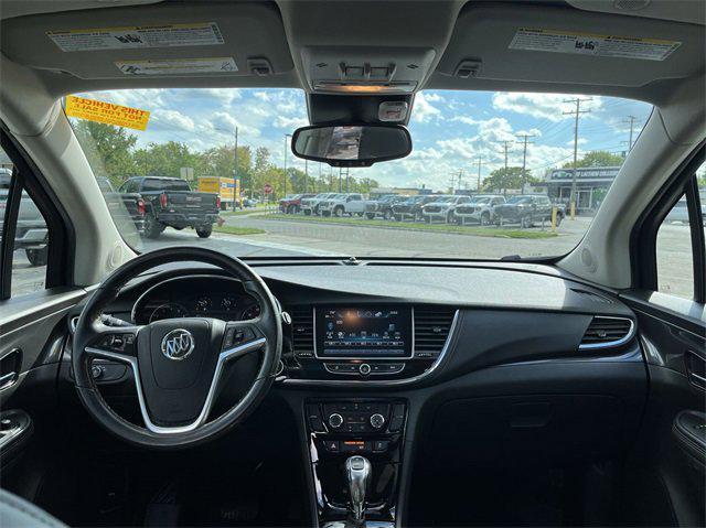 used 2020 Buick Encore car, priced at $16,827