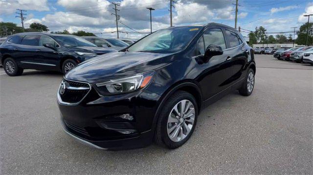 used 2020 Buick Encore car, priced at $16,827