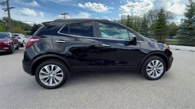 used 2020 Buick Encore car, priced at $16,827