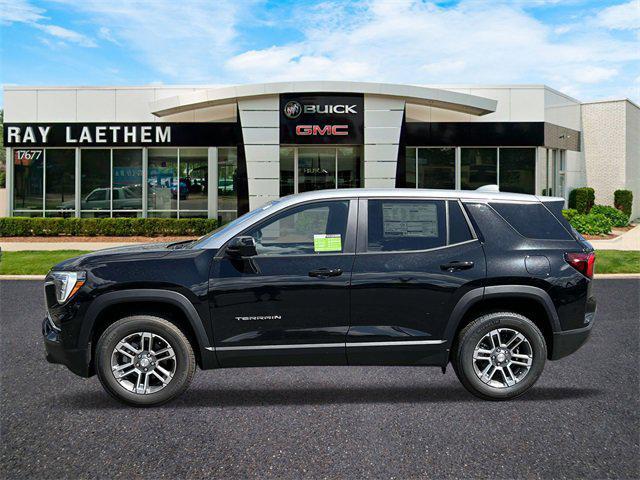 new 2026 GMC Terrain car, priced at $35,230