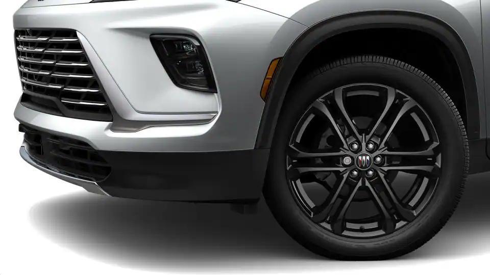 new 2026 Buick Enclave car, priced at $49,102