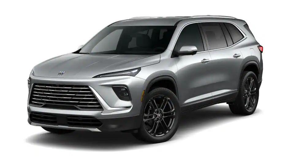 new 2026 Buick Enclave car, priced at $53,355
