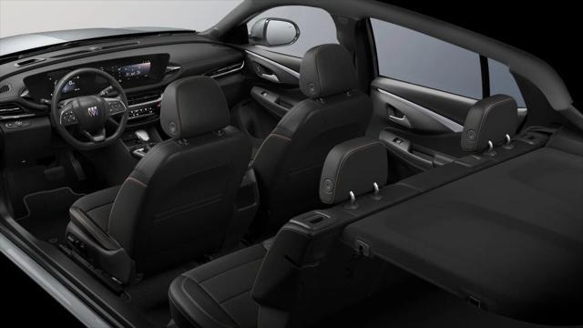 new 2025 Buick Envista car, priced at $28,702
