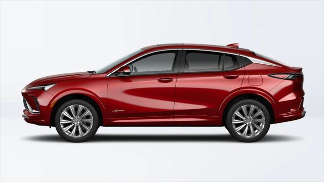 new 2025 Buick Envista car, priced at $28,702