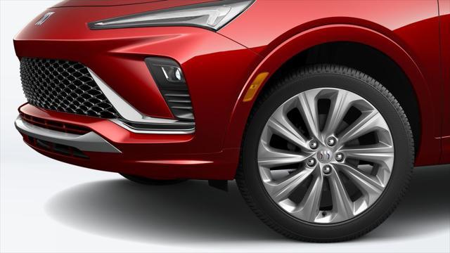 new 2025 Buick Envista car, priced at $28,702