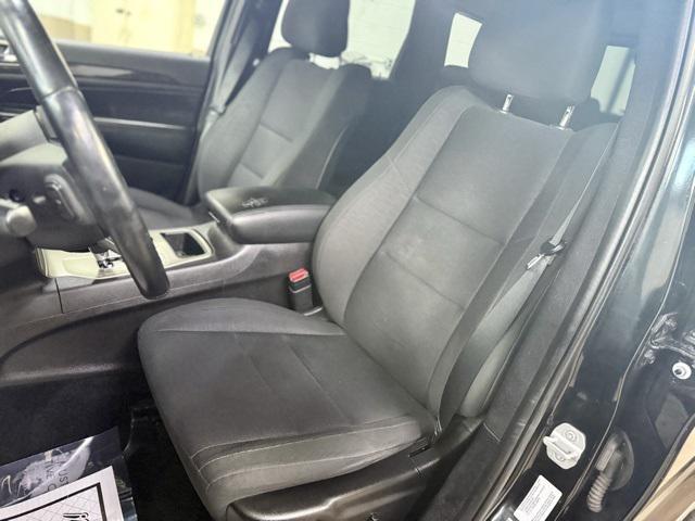 used 2012 Jeep Grand Cherokee car, priced at $9,497