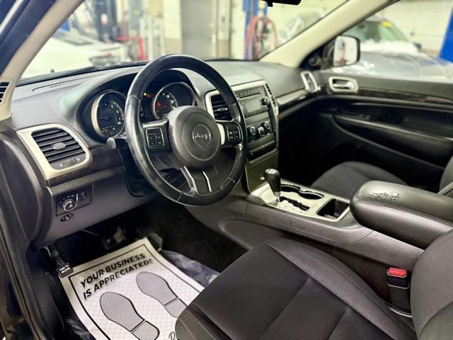 used 2012 Jeep Grand Cherokee car, priced at $9,497