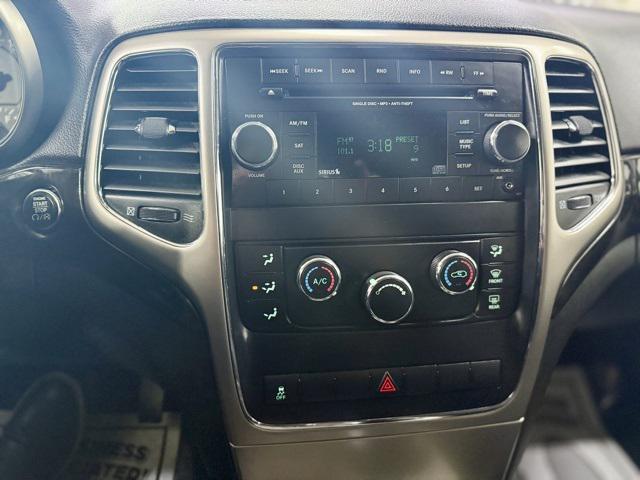 used 2012 Jeep Grand Cherokee car, priced at $9,497