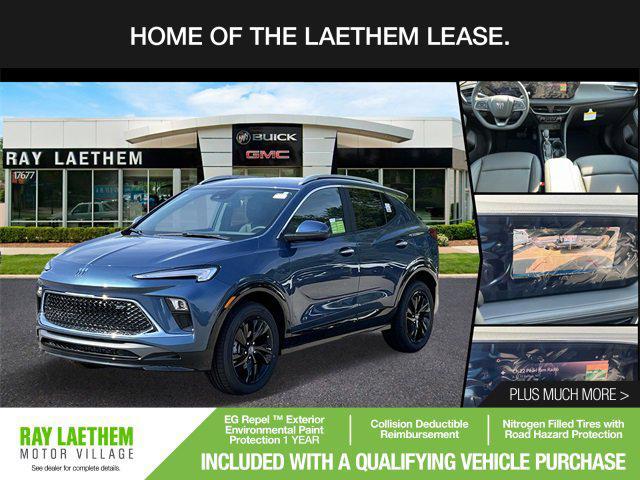 new 2026 Buick Encore GX car, priced at $30,180