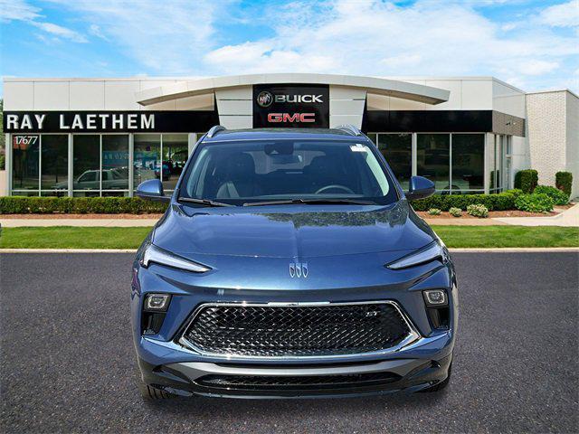 new 2026 Buick Encore GX car, priced at $30,180
