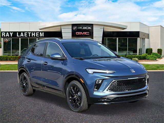 new 2026 Buick Encore GX car, priced at $30,180