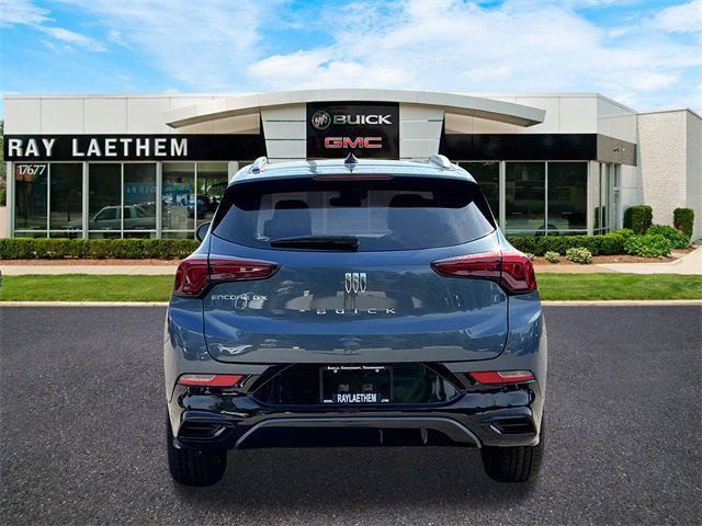 new 2026 Buick Encore GX car, priced at $30,180