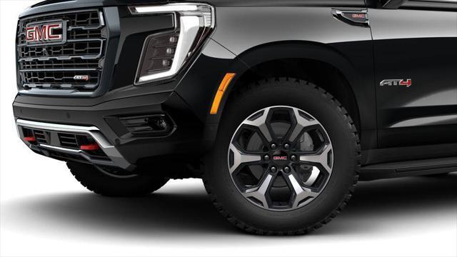 new 2025 GMC Yukon car, priced at $72,493