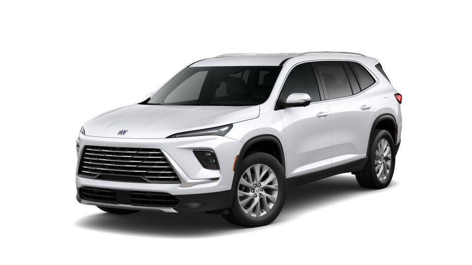 new 2026 Buick Enclave car, priced at $46,442