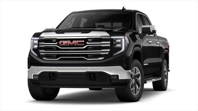 new 2025 GMC Sierra 1500 car, priced at $69,220