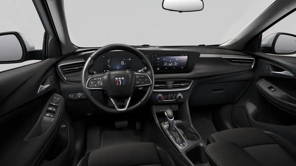 new 2026 Buick Encore GX car, priced at $30,375