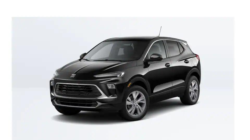 new 2026 Buick Encore GX car, priced at $30,375