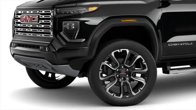 new 2025 GMC Canyon car, priced at $54,852