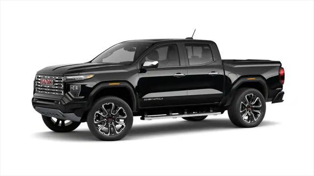 new 2025 GMC Canyon car, priced at $54,852