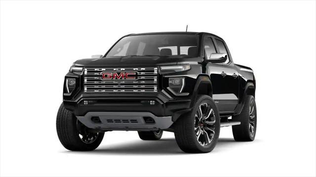 new 2025 GMC Canyon car, priced at $54,852