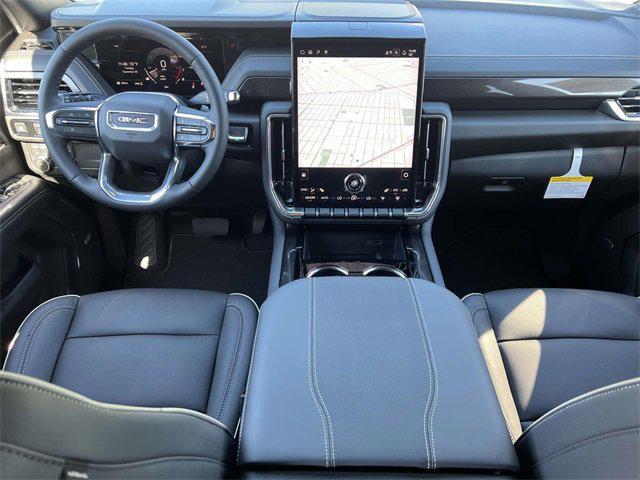 new 2026 GMC Yukon car, priced at $77,040