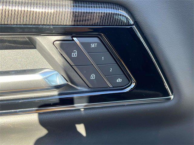 new 2026 GMC Yukon car, priced at $77,040