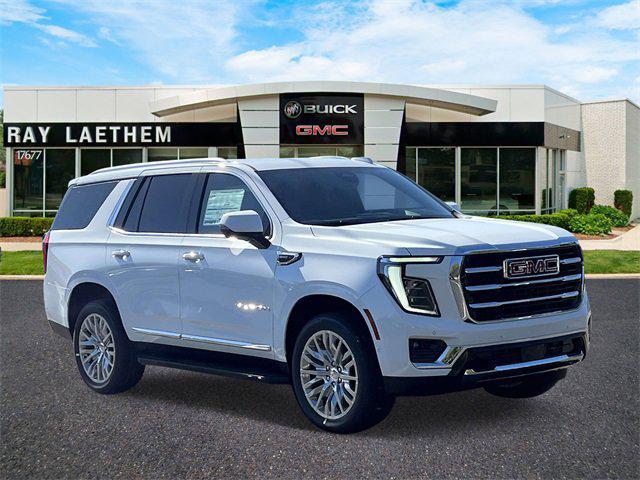 new 2026 GMC Yukon car, priced at $77,040