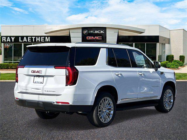 new 2026 GMC Yukon car, priced at $77,040