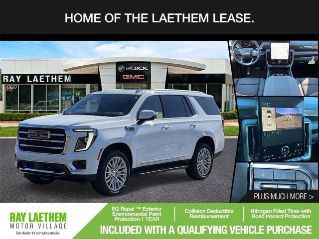 new 2026 GMC Yukon car, priced at $77,040