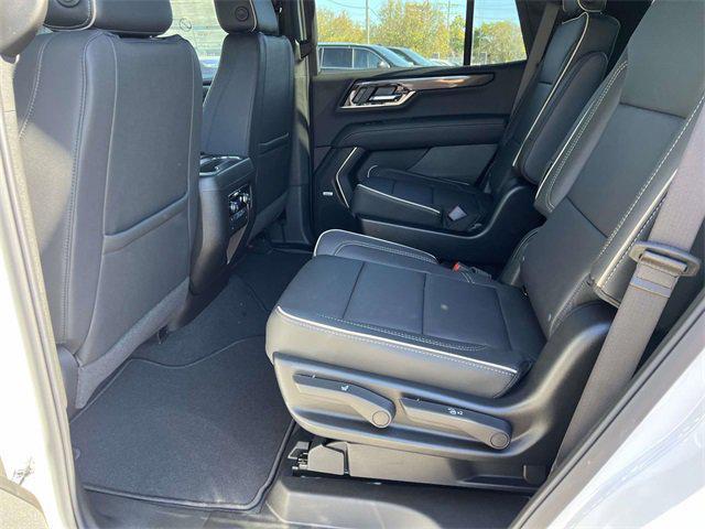 new 2026 GMC Yukon car, priced at $77,040