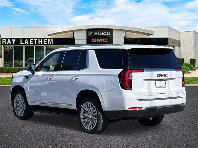 new 2026 GMC Yukon car, priced at $77,040