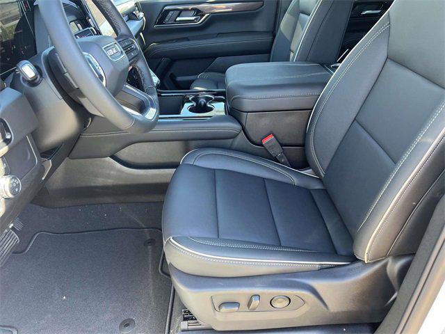 new 2026 GMC Yukon car, priced at $77,040