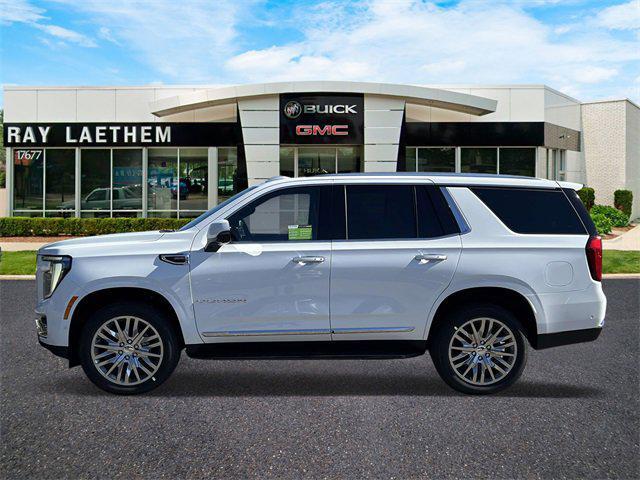 new 2026 GMC Yukon car, priced at $77,040