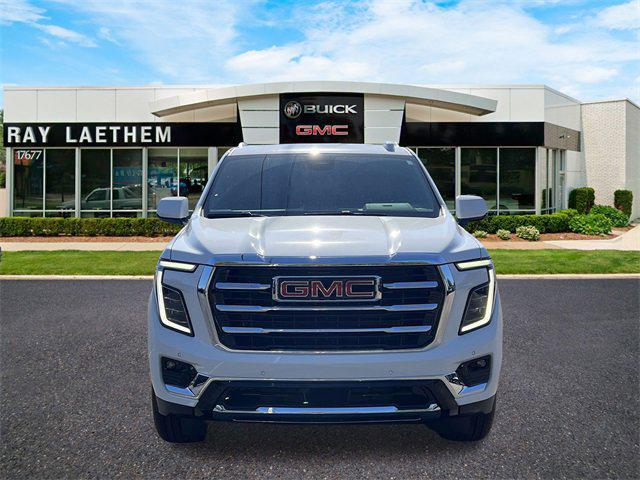 new 2026 GMC Yukon car, priced at $77,040