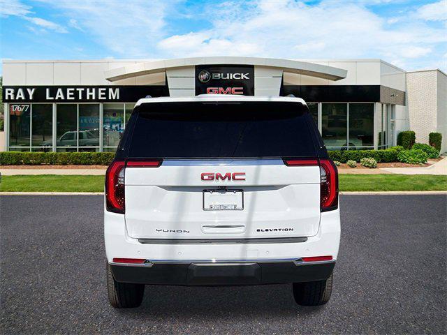 new 2026 GMC Yukon car, priced at $77,040