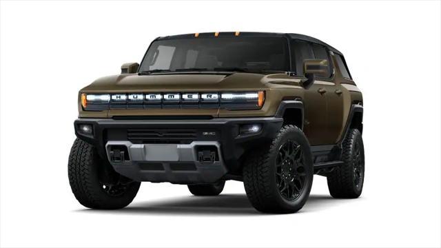 new 2025 GMC HUMMER EV SUV car, priced at $101,765