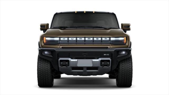 new 2025 GMC HUMMER EV SUV car, priced at $101,765