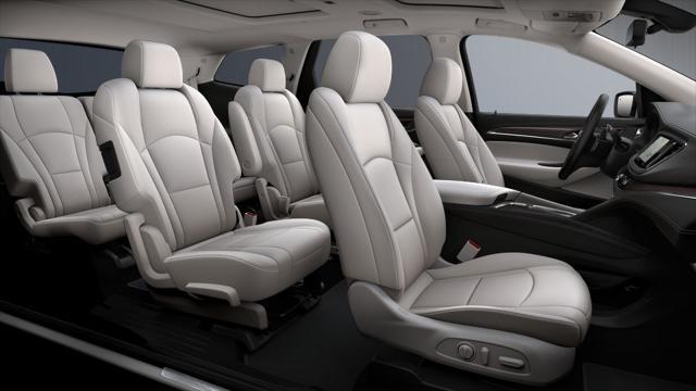 new 2024 Buick Enclave car, priced at $45,663