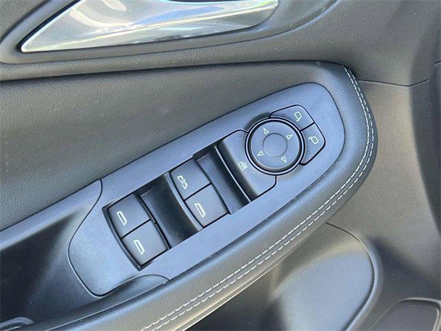 used 2022 Buick Encore GX car, priced at $19,946