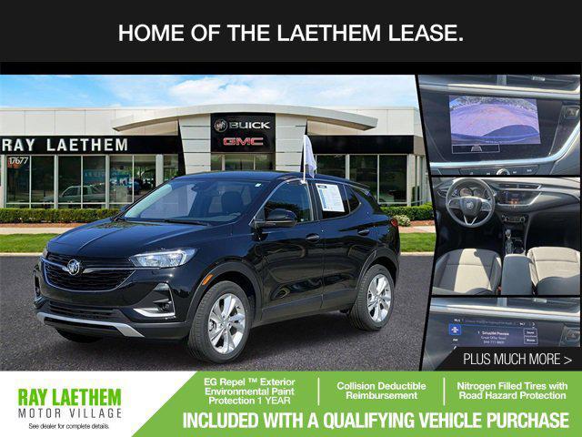 used 2022 Buick Encore GX car, priced at $19,946