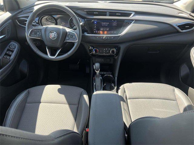 used 2022 Buick Encore GX car, priced at $19,946