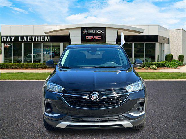 used 2022 Buick Encore GX car, priced at $19,946