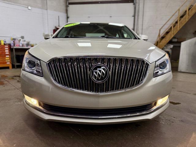 used 2016 Buick LaCrosse car, priced at $15,900