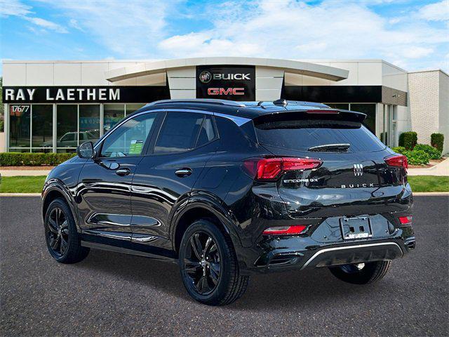new 2026 Buick Encore GX car, priced at $32,275