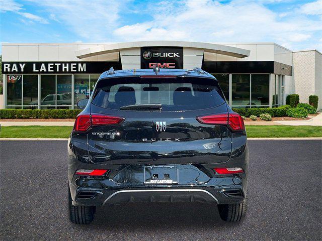 new 2026 Buick Encore GX car, priced at $32,275