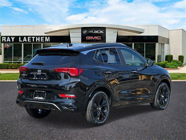 new 2026 Buick Encore GX car, priced at $32,275