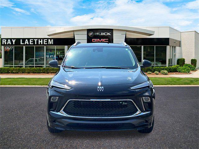 new 2026 Buick Encore GX car, priced at $32,275